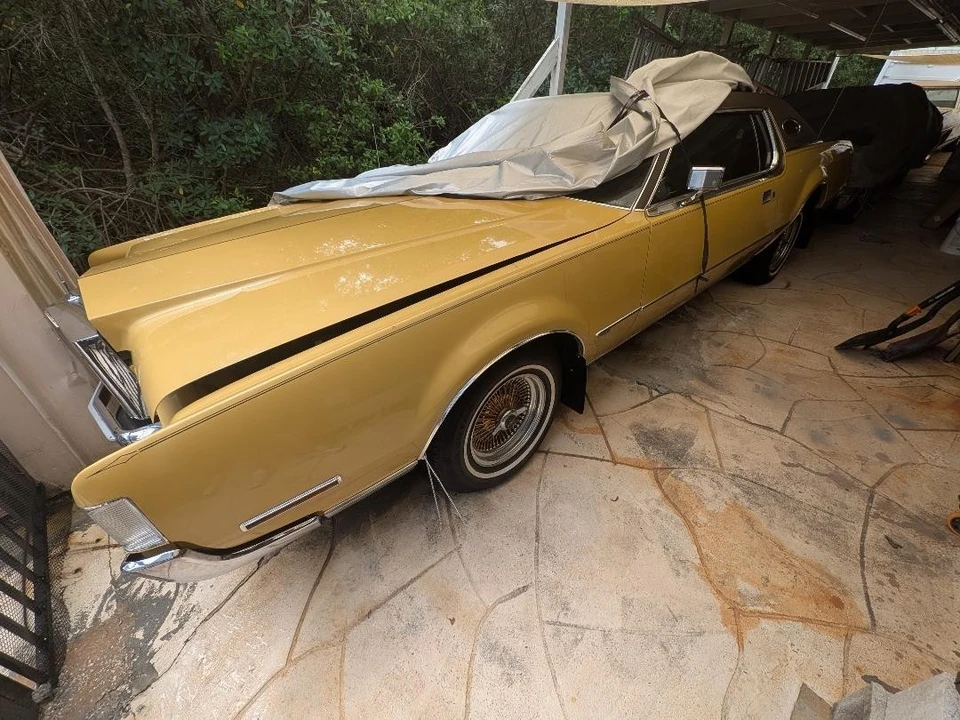 1972 Lincoln Continental 5th Gen - Image 5 of 24