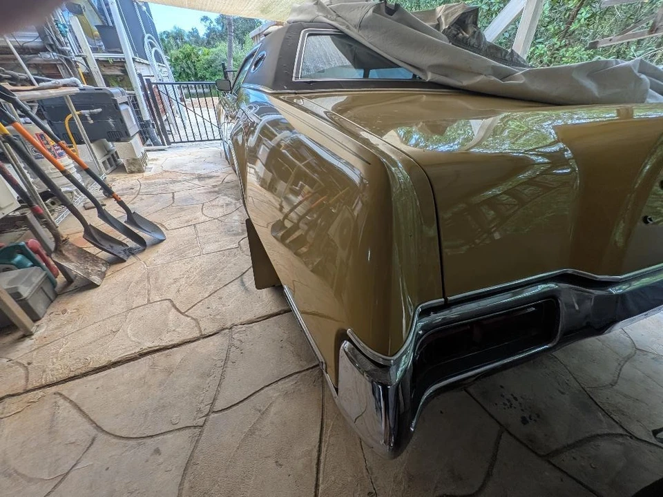 1972 Lincoln Continental 5th Gen - Image 7 of 24