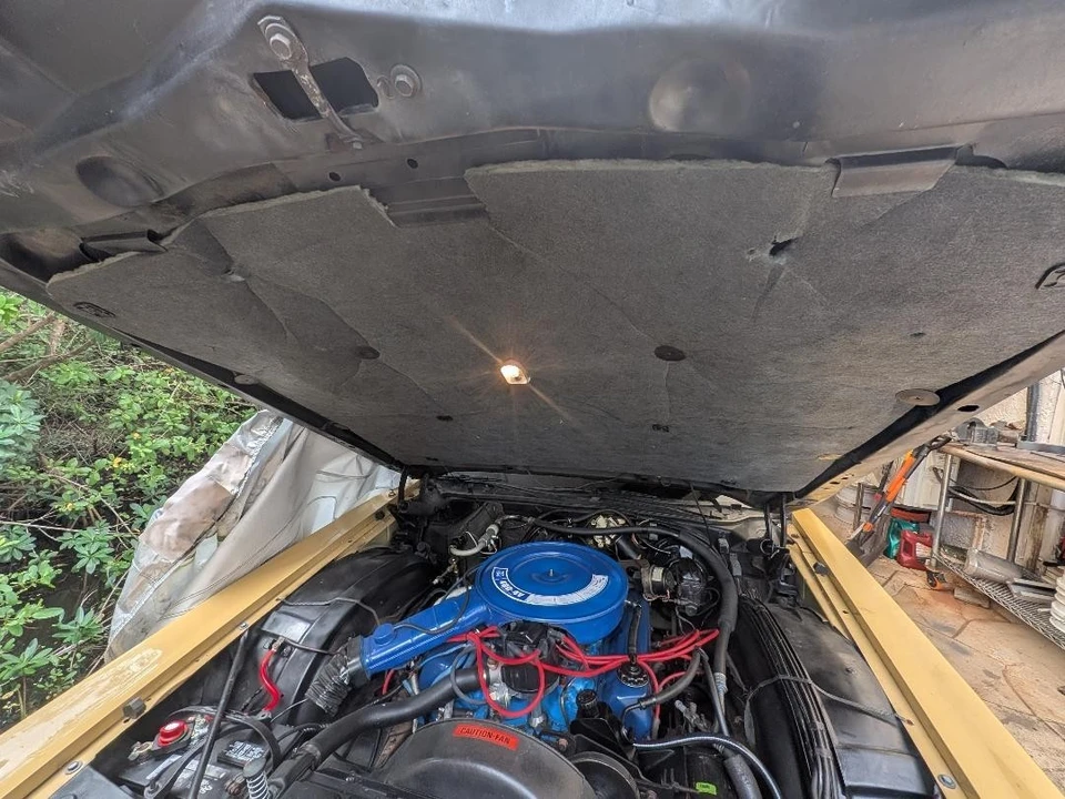 1972 Lincoln Continental 5th Gen - Image 4 of 24