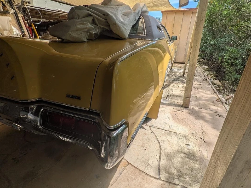 1972 Lincoln Continental 5th Gen - Image 15 of 24