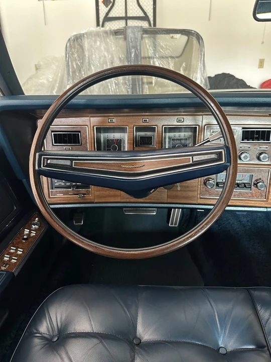 1972 Lincoln Continental 5th Gen - Image 12 of 19