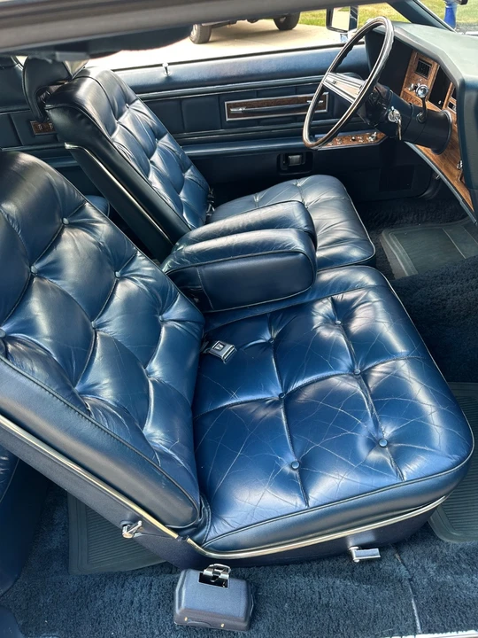 1972 Lincoln Continental 5th Gen - Image 5 of 19