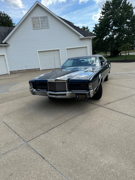 1972 Lincoln Continental 5th Gen - Image 2 of 19