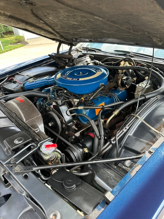 1972 Lincoln Continental 5th Gen - Image 13 of 19