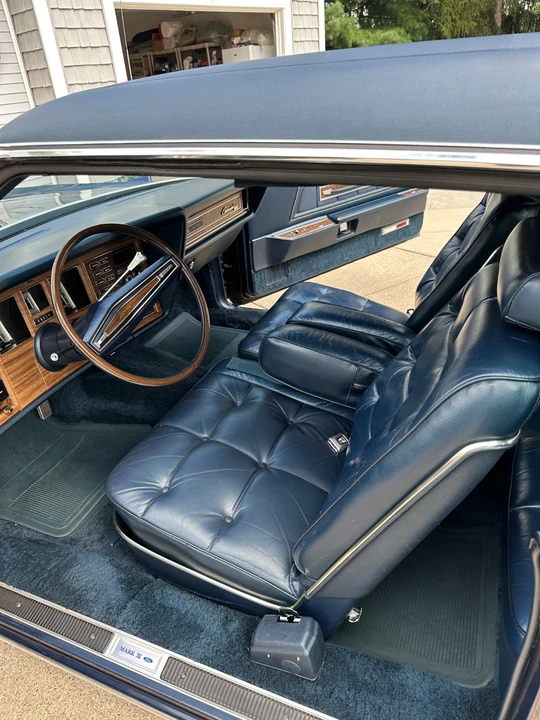1972 Lincoln Continental 5th Gen - Image 4 of 19