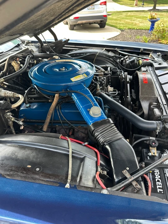 1972 Lincoln Continental 5th Gen - Image 14 of 19