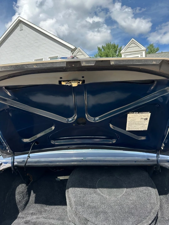 1972 Lincoln Continental 5th Gen - Image 10 of 19