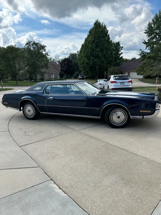 1972 Lincoln Continental 5th Gen - Image 3 of 19