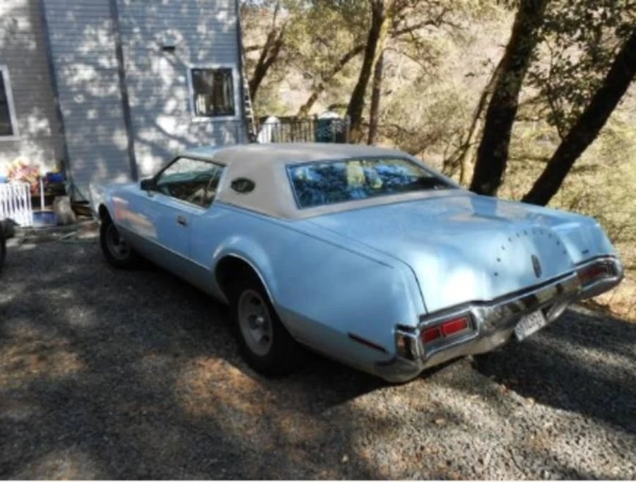 1972 Lincoln Continental 5th Gen - Image 2 of 2