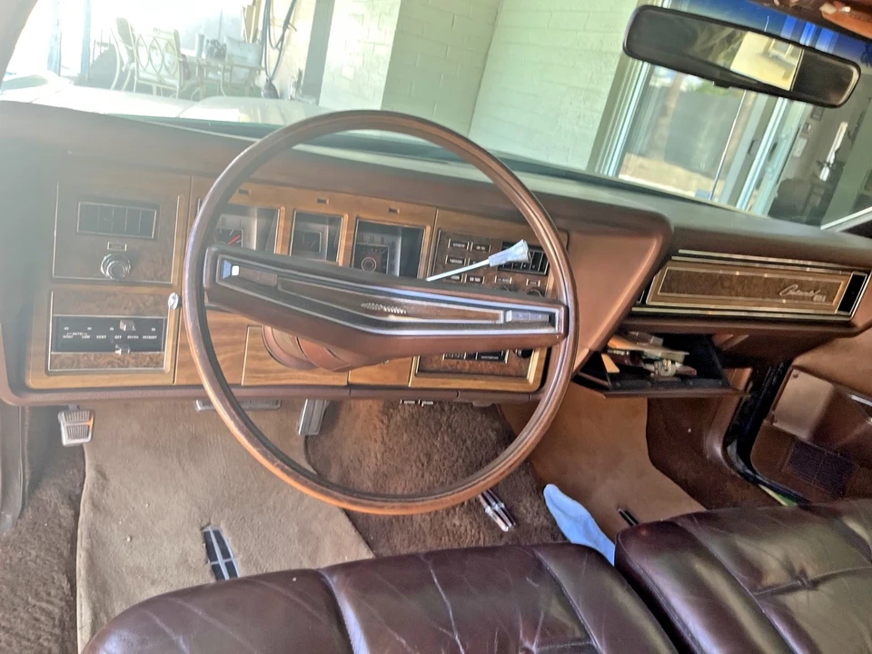 1972 Lincoln Continental 5th Gen - Image 6 of 7
