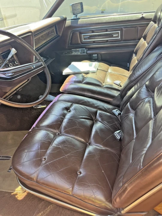 1972 Lincoln Continental 5th Gen - Image 3 of 7