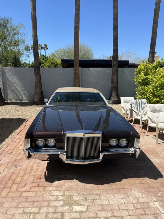 1972 Lincoln Continental 5th Gen - Image 2 of 7