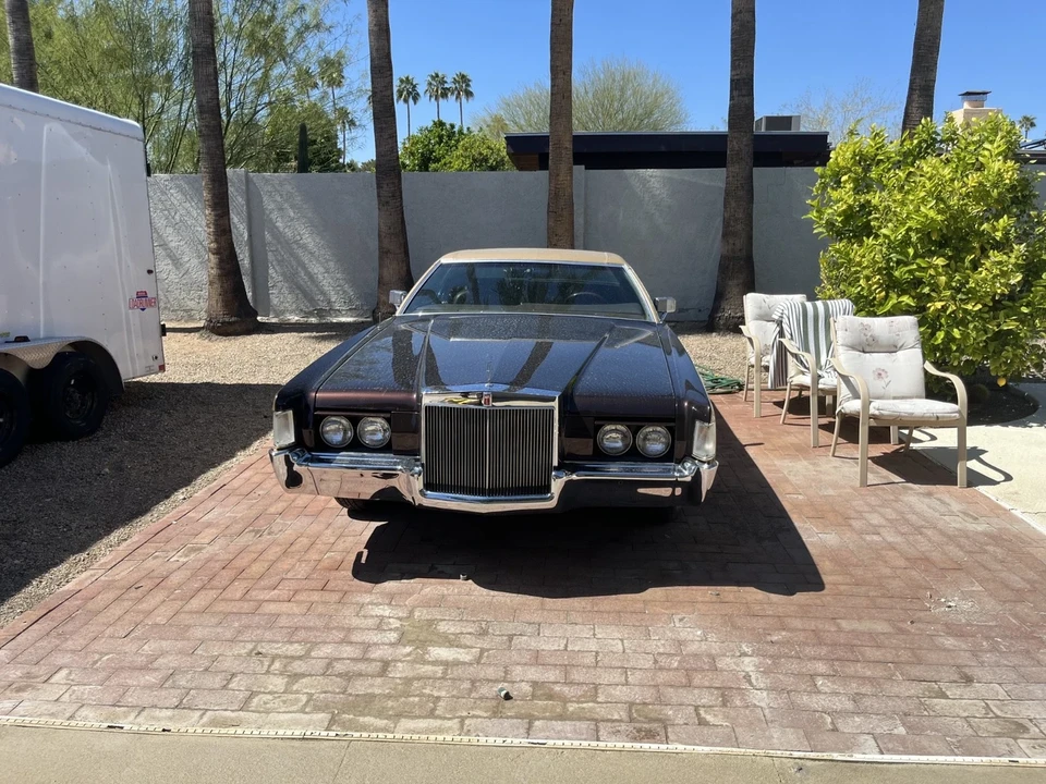 1972 Lincoln Continental 5th Gen - Image 5 of 7