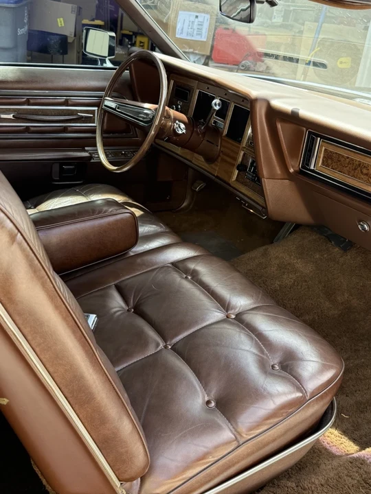 1972 Lincoln Continental 5th Gen - Image 7 of 7