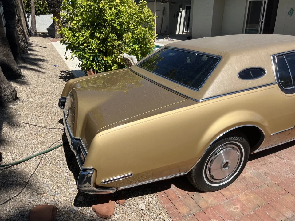 1972 Lincoln Continental 5th Gen - Image 4 of 7