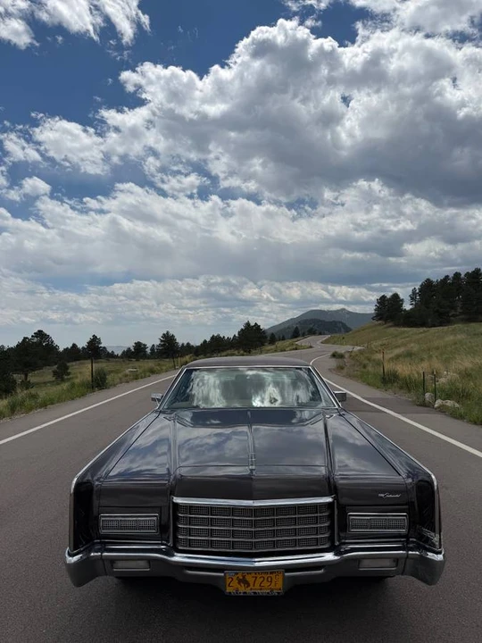 1973 Lincoln Continental 5th Gen - Image 3 of 22