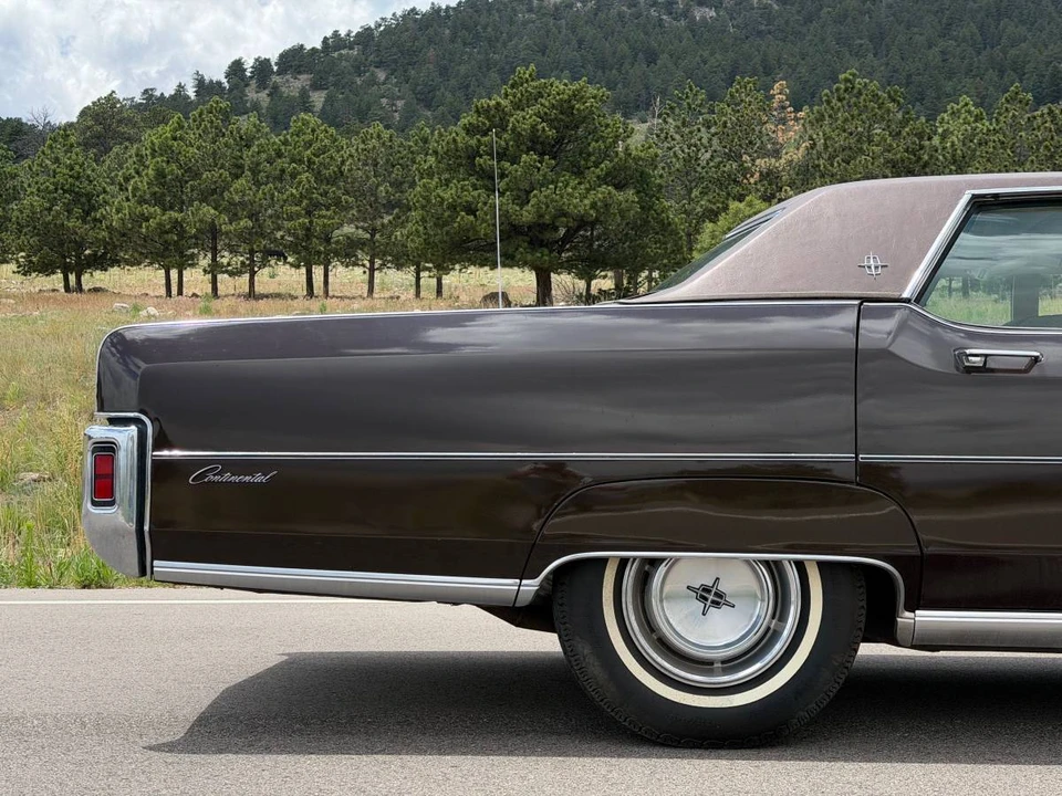 1973 Lincoln Continental 5th Gen - Image 8 of 22