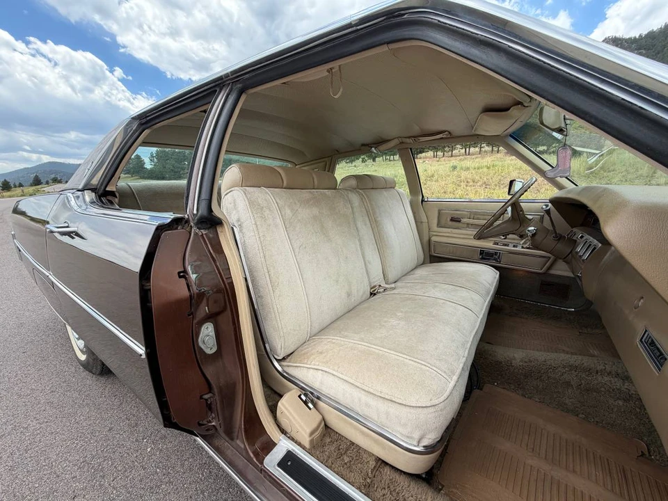 1973 Lincoln Continental 5th Gen - Image 14 of 22