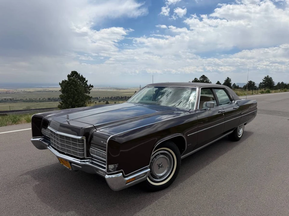 1973 Lincoln Continental 5th Gen - Image 5 of 22