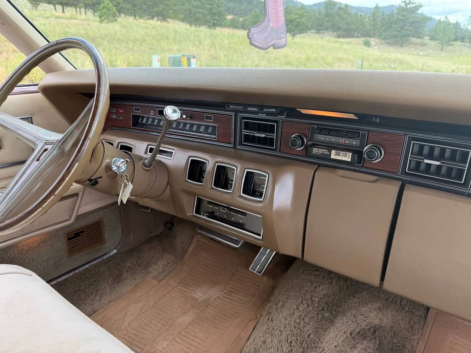 1973 Lincoln Continental 5th Gen - Image 21 of 22
