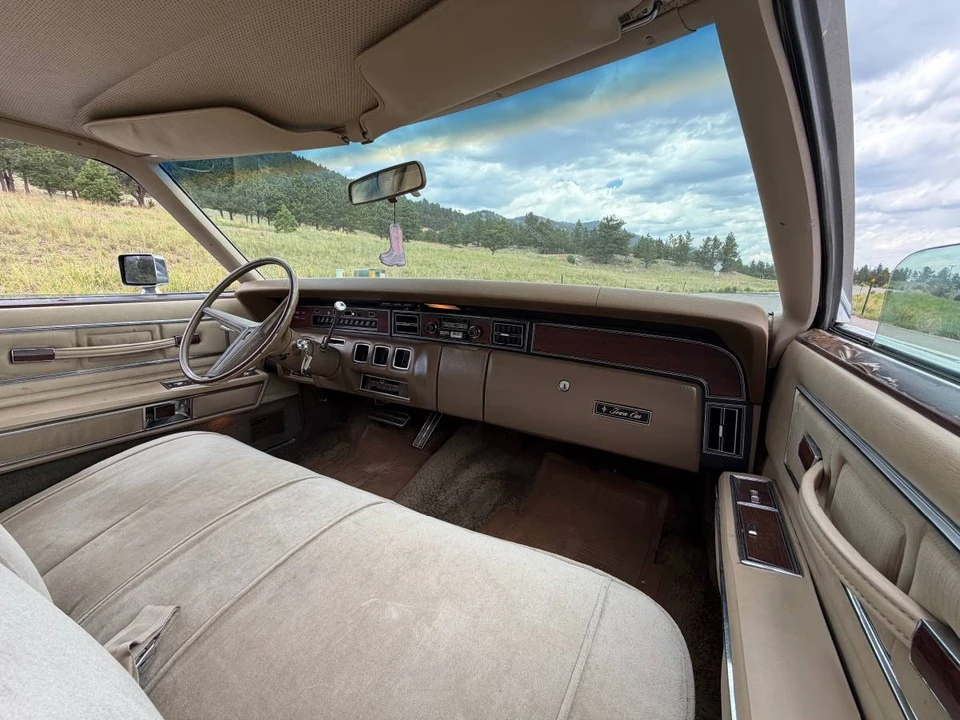 1973 Lincoln Continental 5th Gen - Image 12 of 22