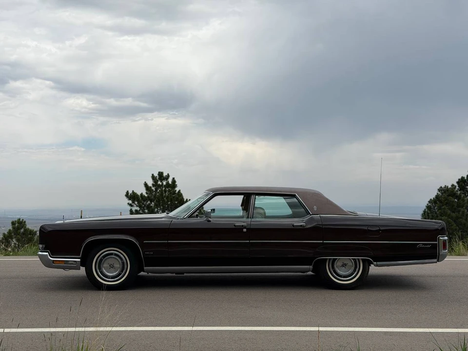 1973 Lincoln Continental 5th Gen - Image 10 of 22