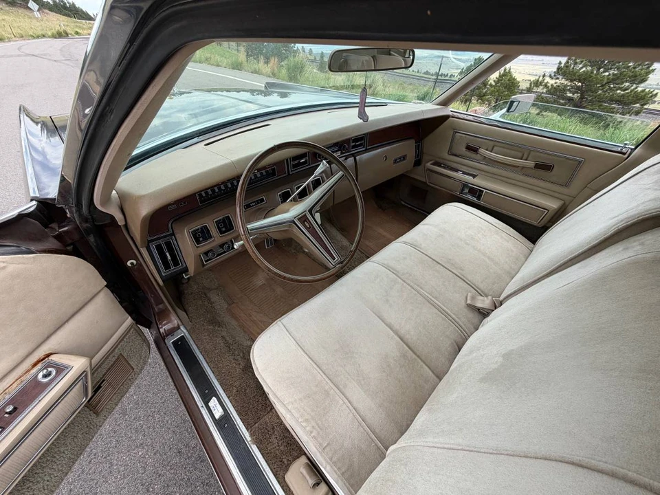 1973 Lincoln Continental 5th Gen - Image 16 of 22