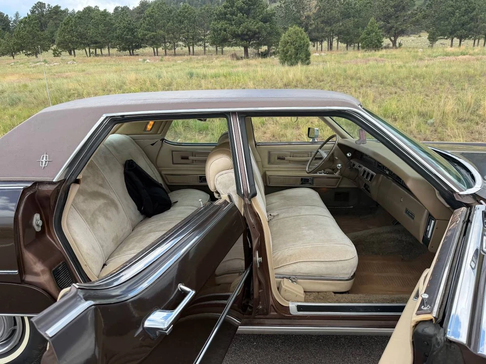 1973 Lincoln Continental 5th Gen - Image 18 of 22