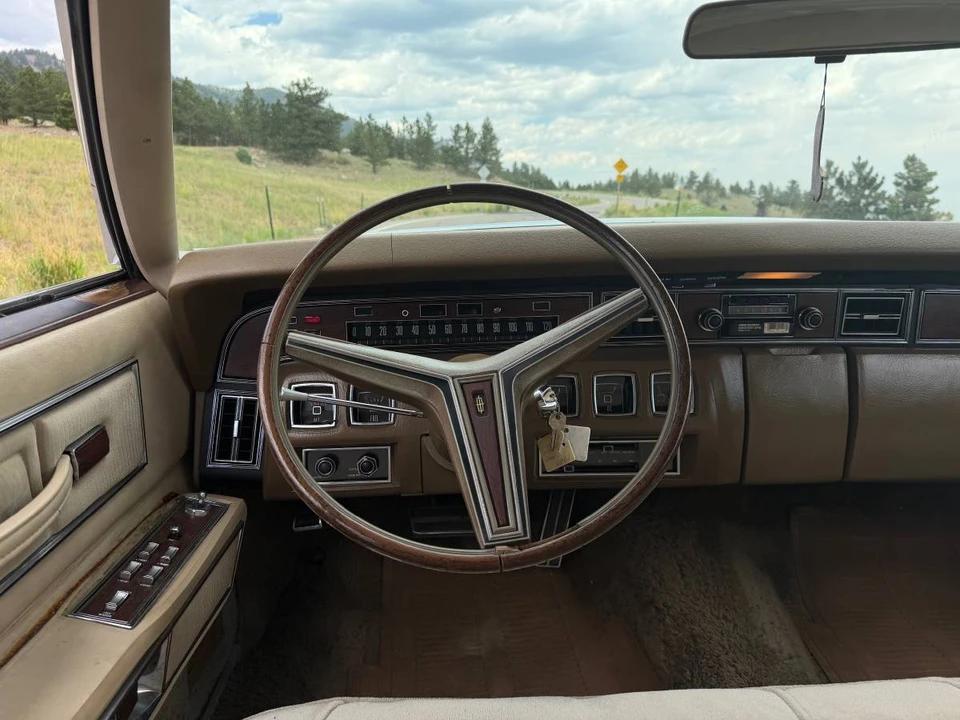 1973 Lincoln Continental 5th Gen - Image 19 of 22
