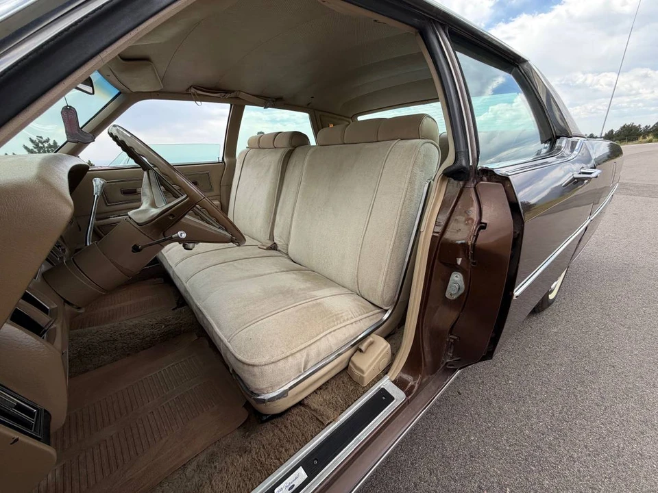 1973 Lincoln Continental 5th Gen - Image 13 of 22