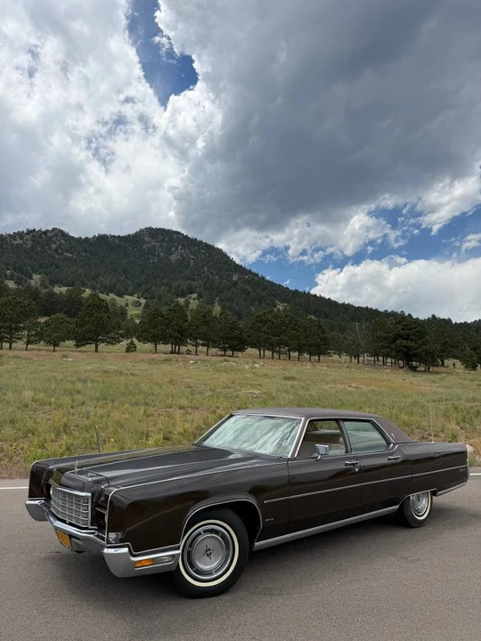 1973 Lincoln Continental 5th Gen - Image 11 of 22