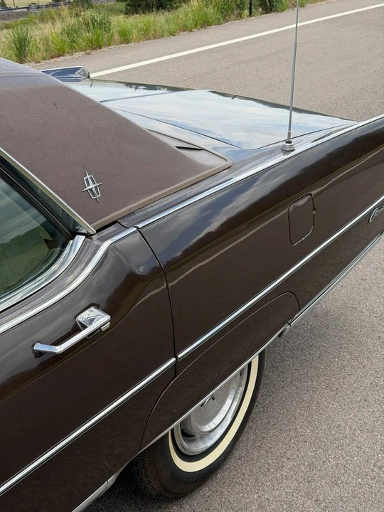 1973 Lincoln Continental 5th Gen - Image 6 of 22