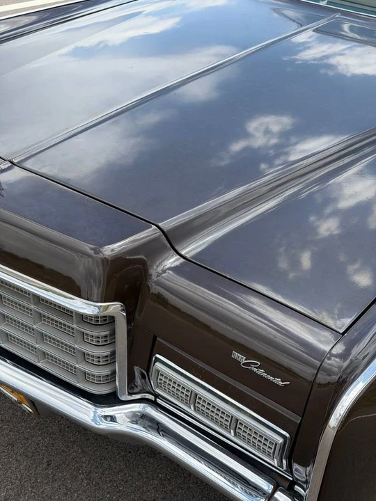 1973 Lincoln Continental 5th Gen - Image 9 of 22