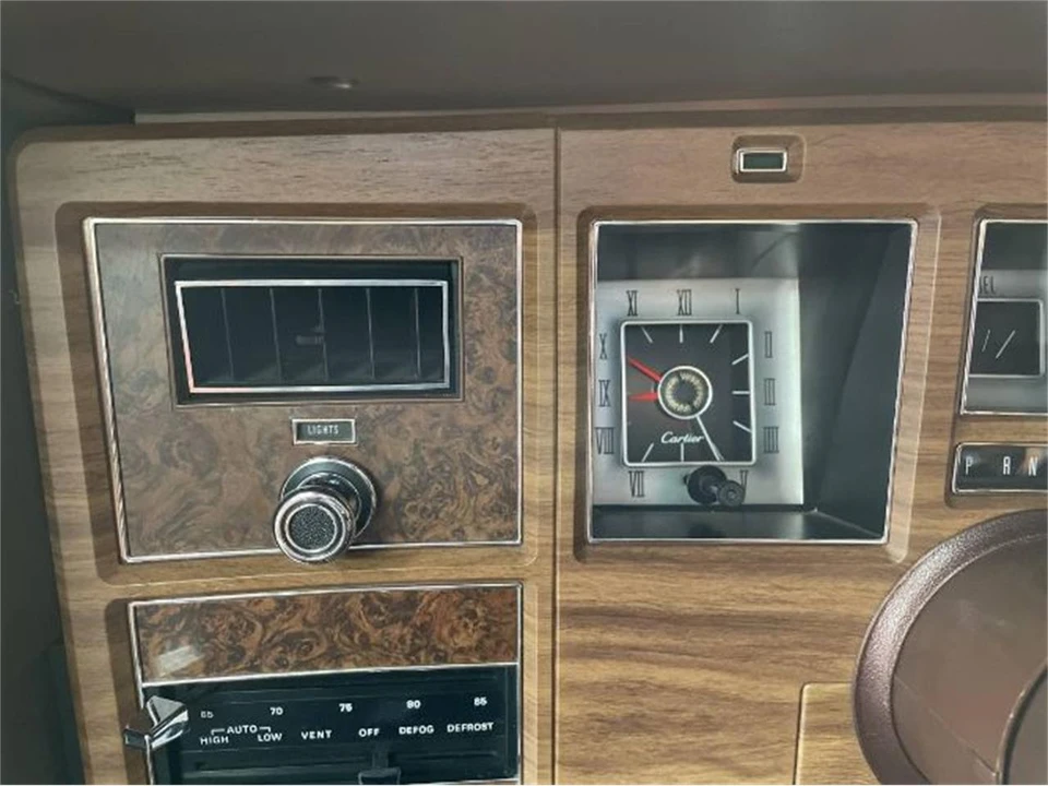 1972 Lincoln Continental 5th Gen - Image 6 of 25