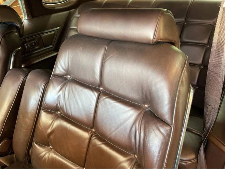 1972 Lincoln Continental 5th Gen - Image 14 of 25