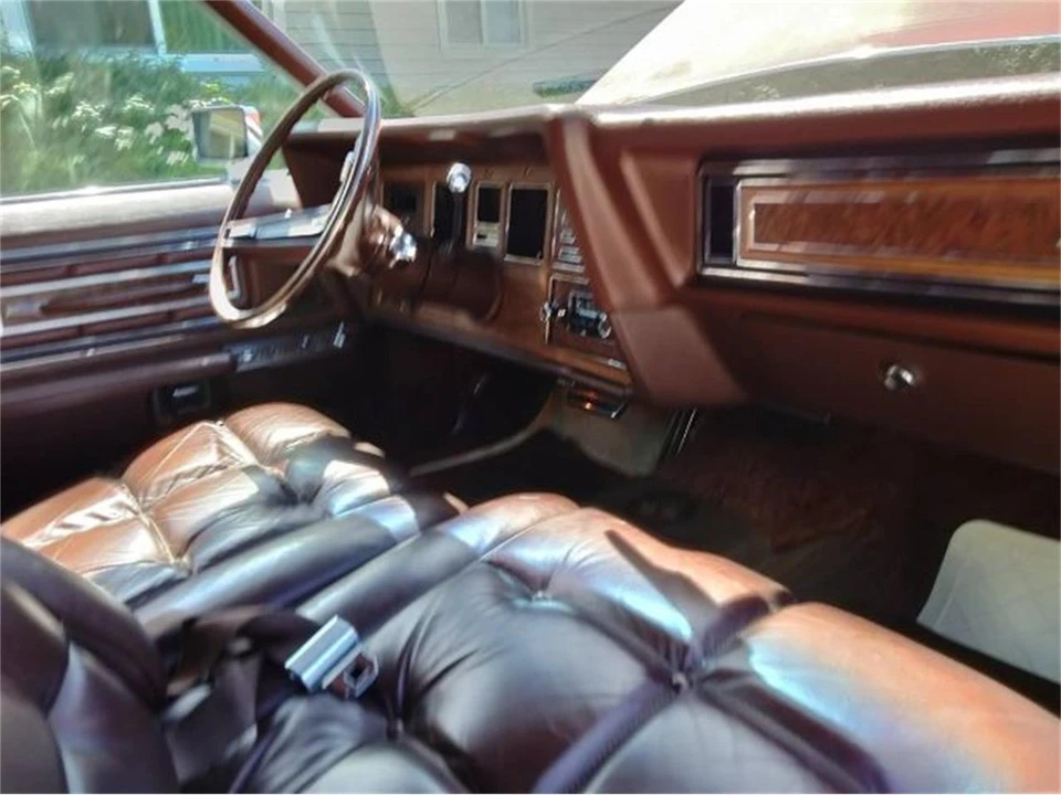 1972 Lincoln Continental 5th Gen - Image 19 of 25