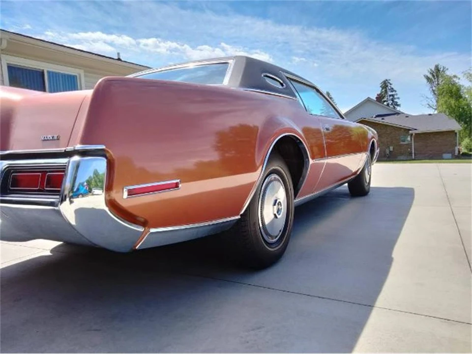 1972 Lincoln Continental 5th Gen - Image 21 of 25