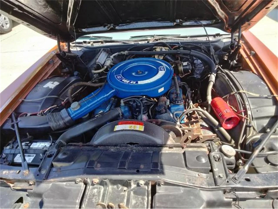 1972 Lincoln Continental 5th Gen - Image 22 of 25