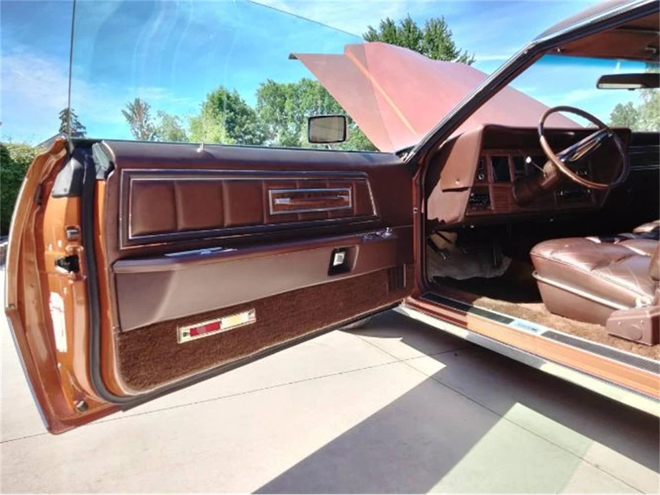 1972 Lincoln Continental 5th Gen - Image 23 of 25
