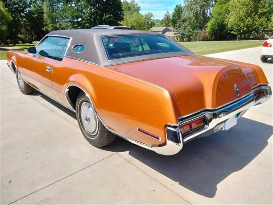 1972 Lincoln Continental 5th Gen - Image 25 of 25