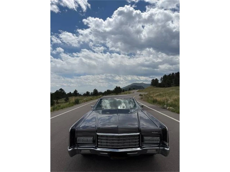 1972 Lincoln Continental 5th Gen - Image 3 of 23