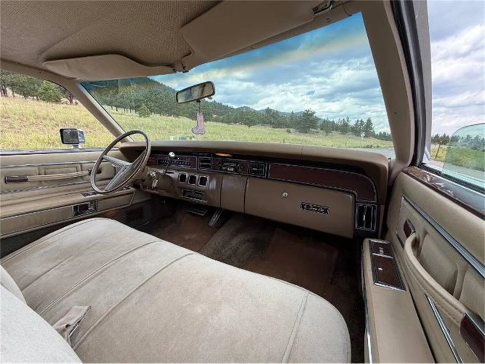 1972 Lincoln Continental 5th Gen - Image 10 of 23