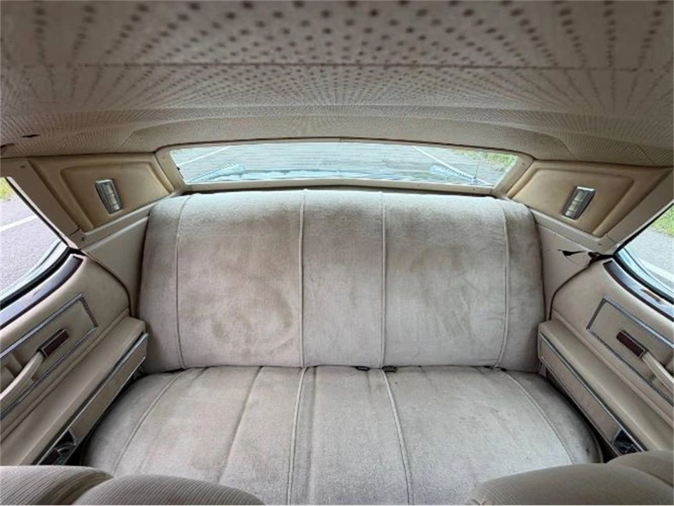 1972 Lincoln Continental 5th Gen - Image 7 of 23