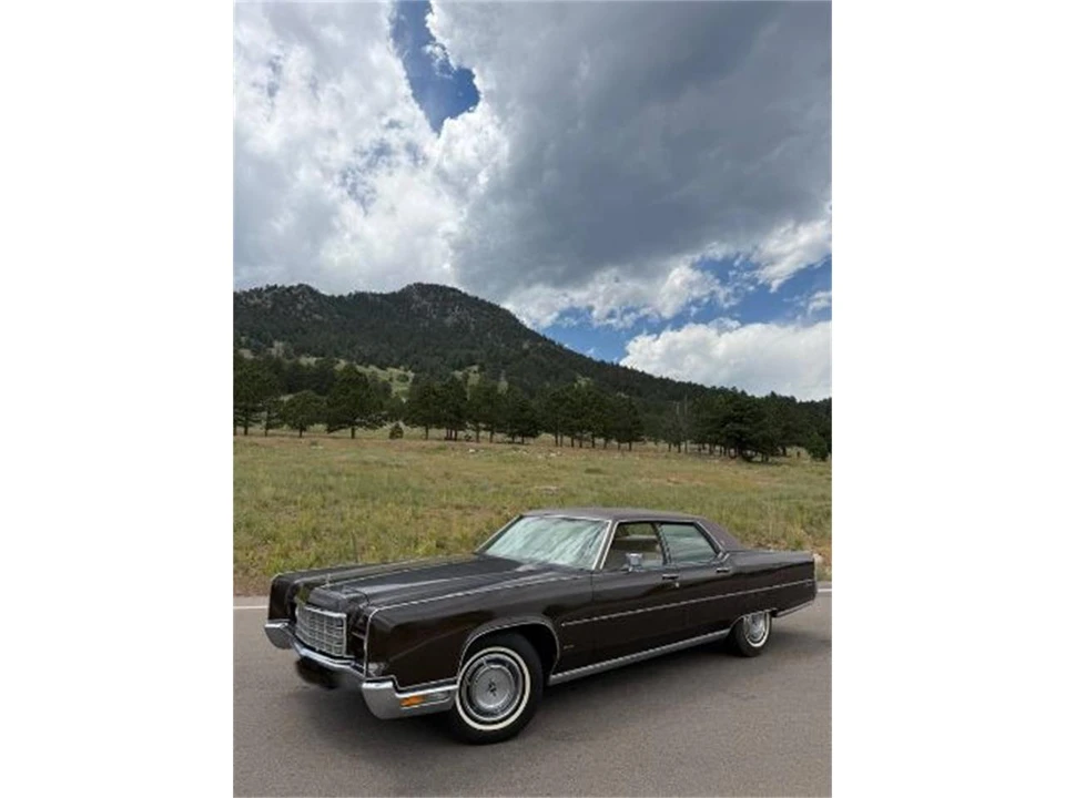 1972 Lincoln Continental 5th Gen - Image 2 of 23