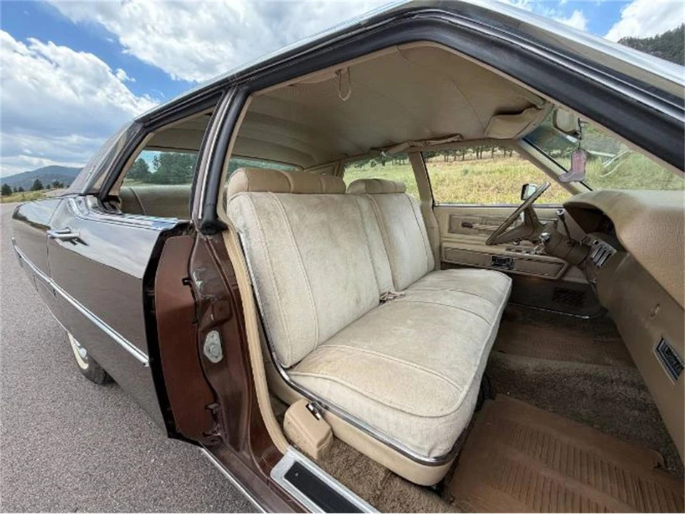 1972 Lincoln Continental 5th Gen - Image 8 of 23