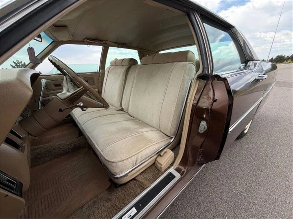 1972 Lincoln Continental 5th Gen - Image 15 of 23