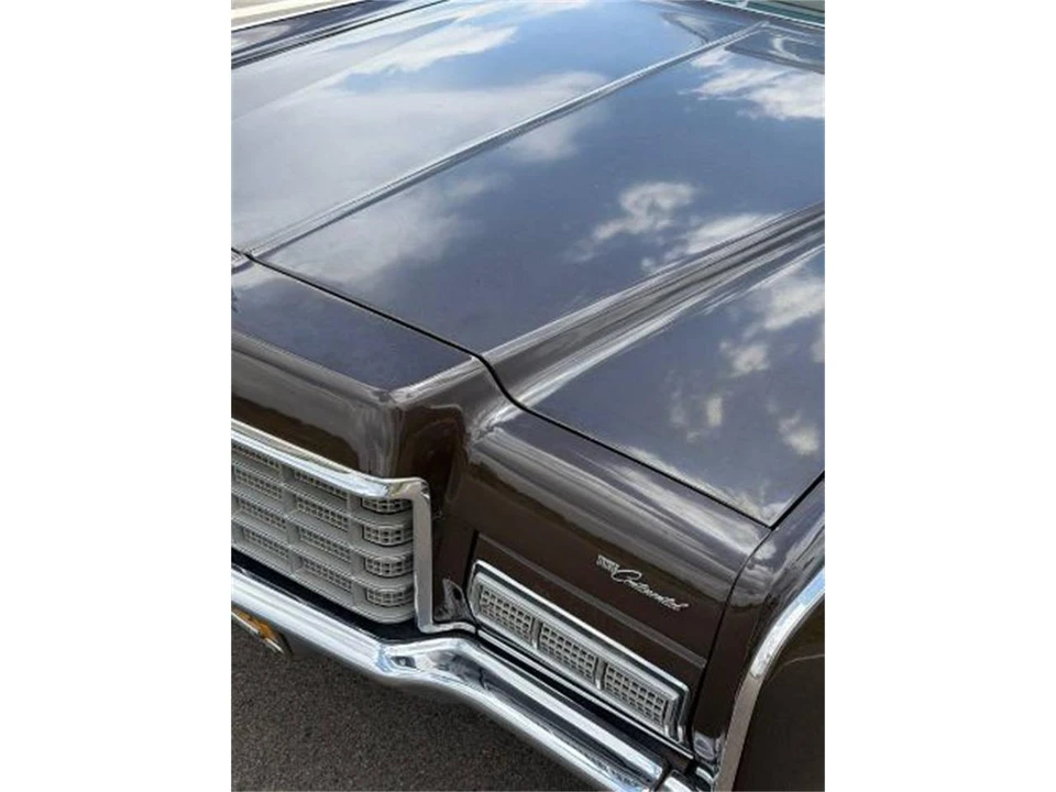 1972 Lincoln Continental 5th Gen - Image 17 of 23
