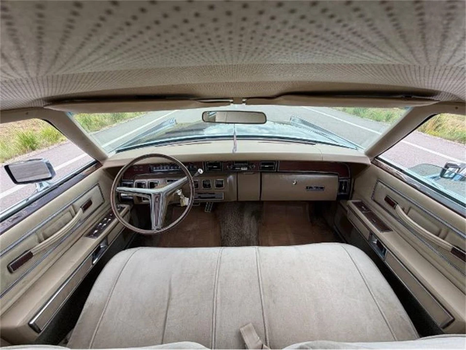 1972 Lincoln Continental 5th Gen - Image 13 of 23