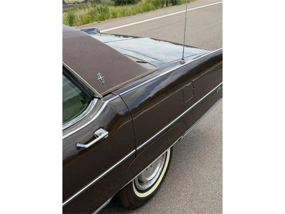 1972 Lincoln Continental 5th Gen - Image 19 of 23