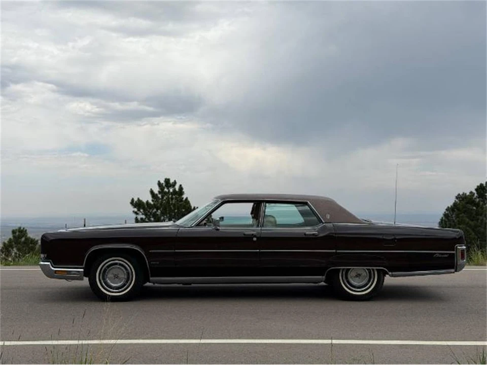 1972 Lincoln Continental 5th Gen - Image 21 of 23